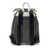 The Nightmare Before Christmas Headless Jack Skellington Loungefly Backpack