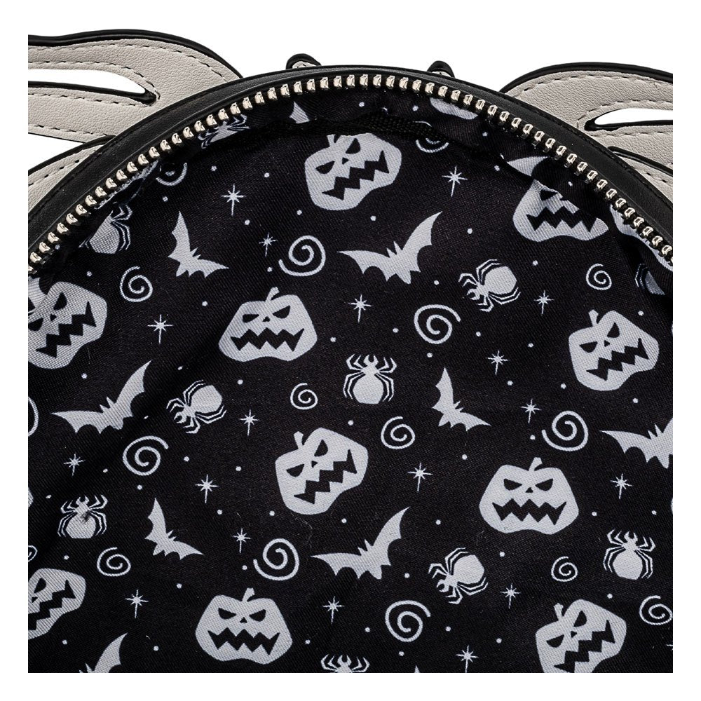 The Nightmare Before Christmas Headless Jack Skellington Loungefly Backpack