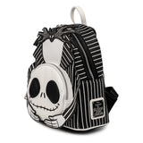 The Nightmare Before Christmas Headless Jack Skellington Loungefly Backpack