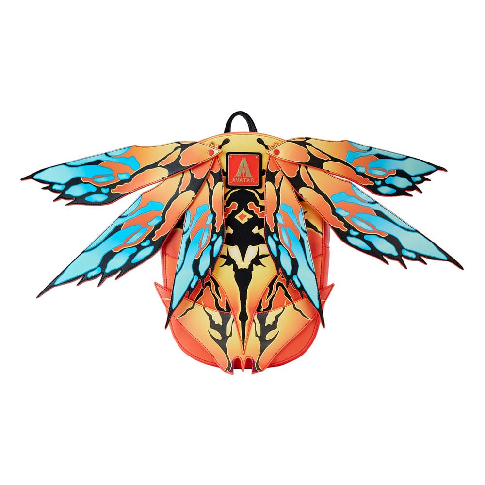 Disney Avatar 2 Taruk Banshee Moveable Wings Loungefly Backpack