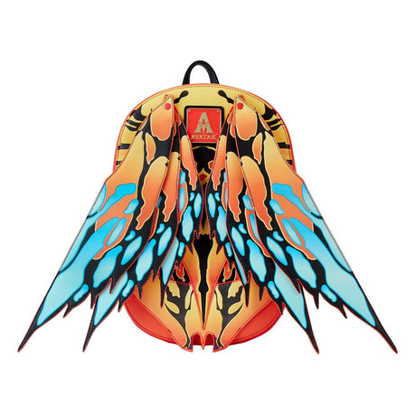 Disney Avatar 2 Taruk Banshee Moveable Wings Loungefly Backpack