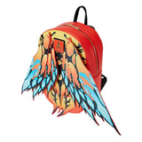 Disney Avatar 2 Taruk Banshee Moveable Wings Loungefly Backpack