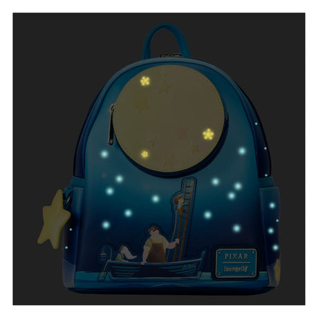 Disney Pixar La Luna Glow by Loungefly Mini Backpack