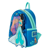 Disney by Loungefly Princess Jasmin Lenticular Mini Backpack