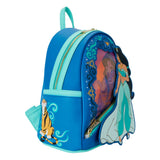 Disney by Loungefly Princess Jasmin Lenticular Mini Backpack