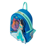 Disney by Loungefly Princess Jasmin Lenticular Mini Backpack