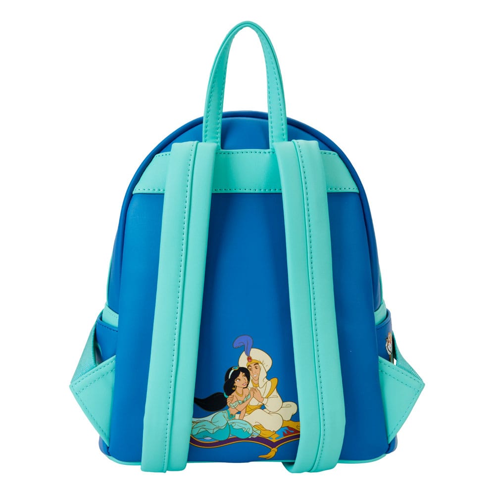 Disney by Loungefly Princess Jasmin Lenticular Mini Backpack