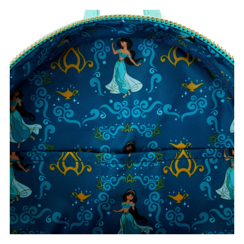 Disney by Loungefly Princess Jasmin Lenticular Mini Backpack