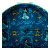 Disney by Loungefly Princess Jasmin Lenticular Mini Backpack