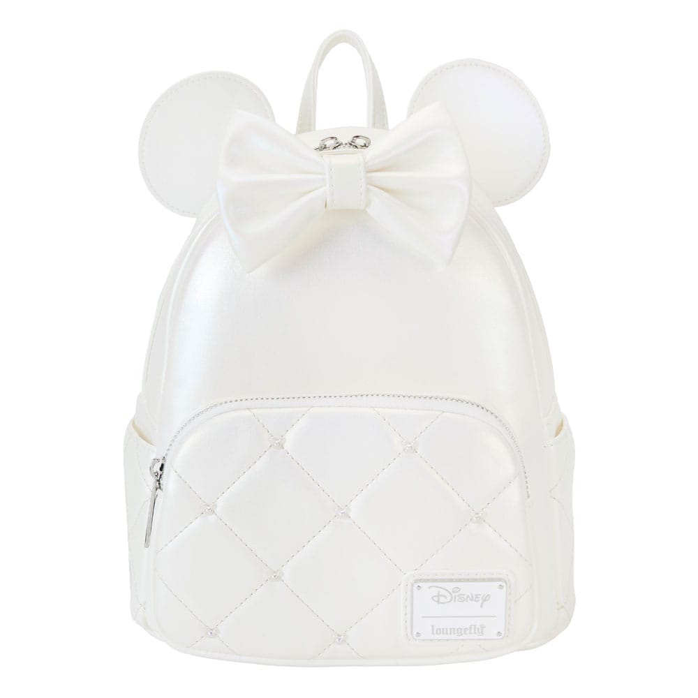 Disney by Loungefly Iridescent Wedding Mini Backpack