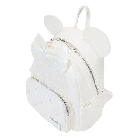 Disney by Loungefly Iridescent Wedding Mini Backpack