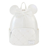 Disney by Loungefly Iridescent Wedding Mini Backpack