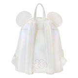 Disney by Loungefly Iridescent Wedding Mini Backpack