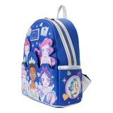 Disney by Loungefly Princess Manga Style Mini Backpack