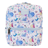 Disney by Loungefly Princess Manga Style AOP Backpack