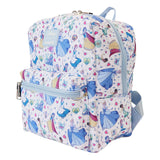 Disney by Loungefly Princess Manga Style AOP Backpack