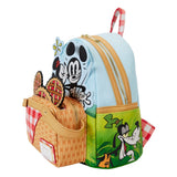Disney by Loungefly Mickey and Friends Picnic Mini Backpack