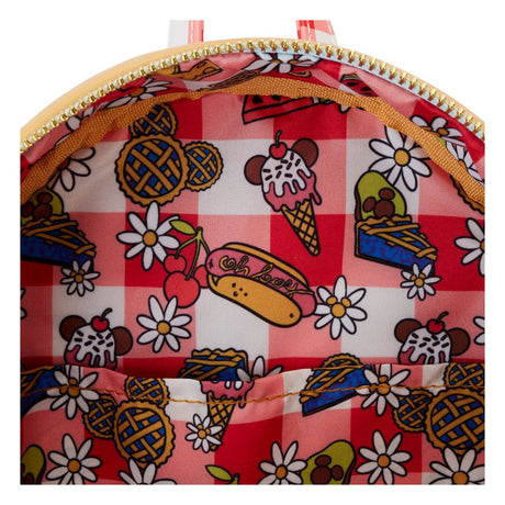 Disney by Loungefly Mickey and Friends Picnic Mini Backpack