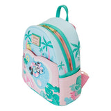 Disney by Loungefly Minnie Mouse Vacation Style Backpack