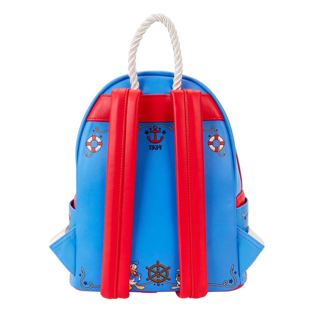 Disney by Loungefly 90th Anniversary Donald Duck Mini Backpack
