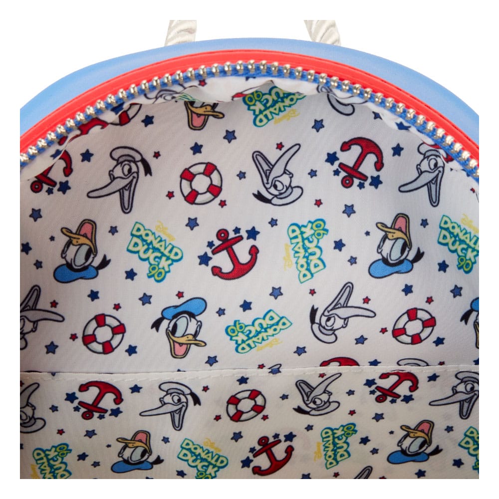 Disney by Loungefly 90th Anniversary Donald Duck Mini Backpack