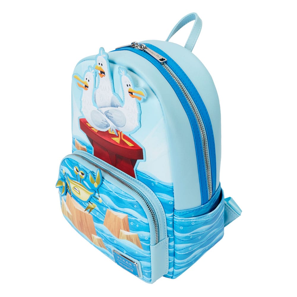Disney by Loungefly Finding Nemo Mine Mine Mine Mini Backpack