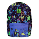 Nightmare Before Christmas by Loungefly Glow In The Dark Characters Backpack