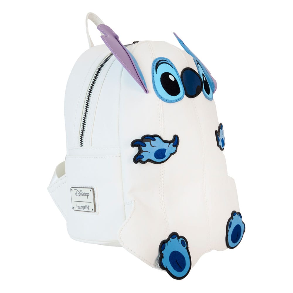 Disney by Loungefly Lilo and Stitch Ghost Cosplay Backpack