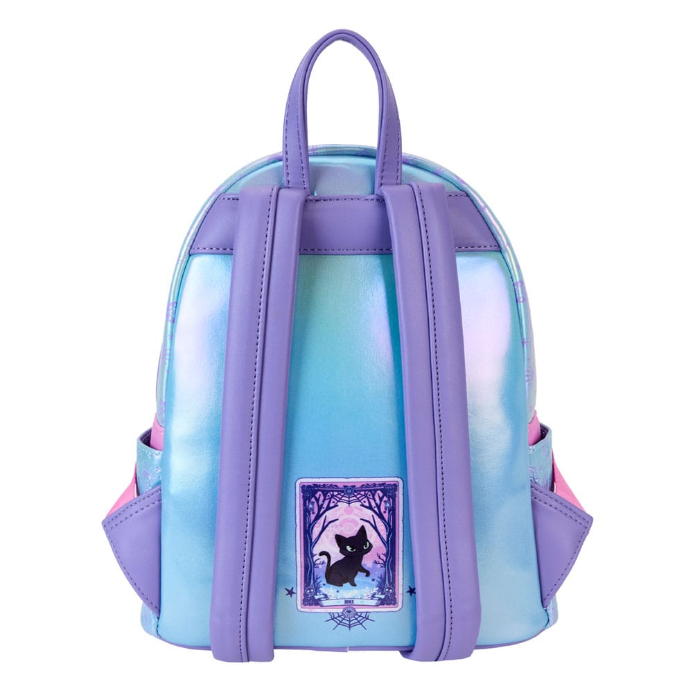 Hocus Pocus by Loungefly Tarot Binx Mini Backpack