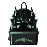 Disney by Loungefly Haunted Mansion Gargoyle Wallpaper Backpack