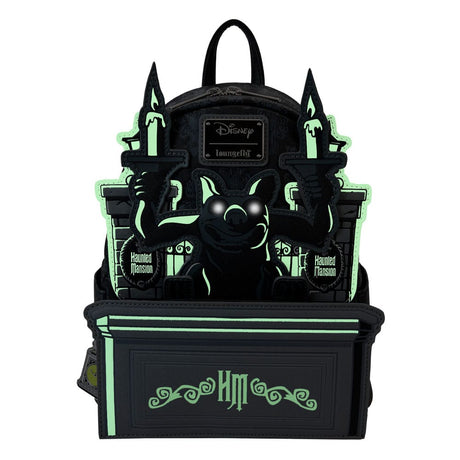 Disney by Loungefly Haunted Mansion Gargoyle Wallpaper Backpack