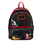 Disney by Loungefly Mickeys Light Up Decorations Mini Backpack