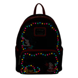 Disney by Loungefly Mickeys Light Up Decorations Mini Backpack