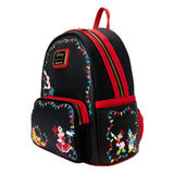 Disney by Loungefly Mickeys Light Up Decorations Mini Backpack