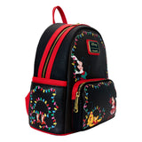 Disney by Loungefly Mickeys Light Up Decorations Mini Backpack