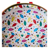 Disney by Loungefly Mickeys Light Up Decorations Mini Backpack