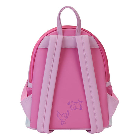 Disney Cinderella Pink Bow Loungefly Backpack