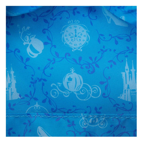 Disney Cinderella Pink Bow Loungefly Backpack