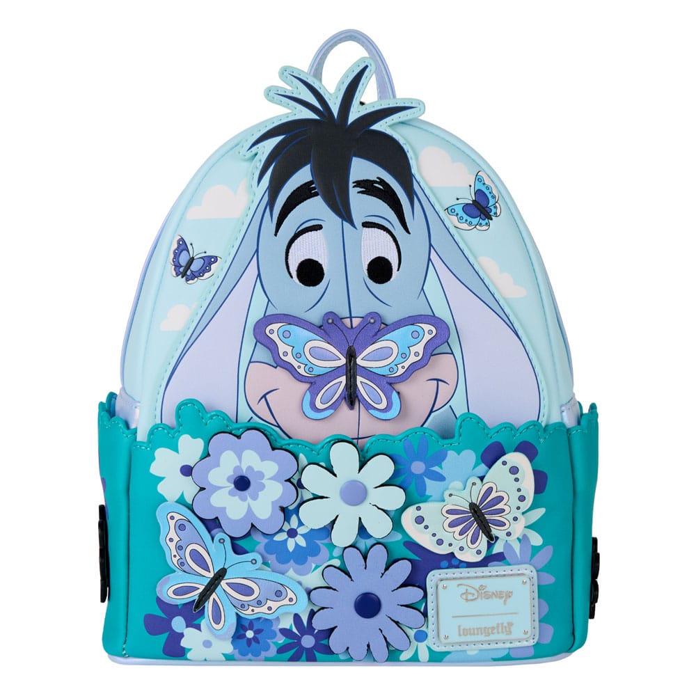 Disney Winnie the Pooh Eeyore Loungefly Mini Backpack