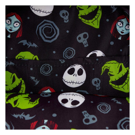 Nightmare before Christmas by Loungefly Canvas Tote Bag Sally