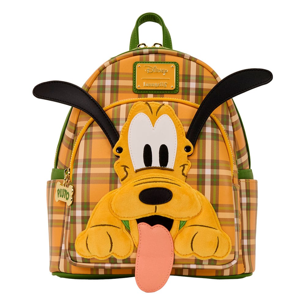 Disney Pluto 95th Anniversary Loungefly Backpack