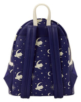 Nightmare before Christmas by Loungefly Mini Backpack Jack Skellington & Sally Night Sky