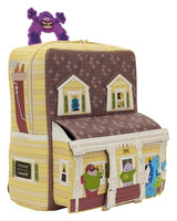 Monsters University Oozma Kappa House Figural Mini Backpack