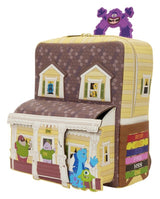 Monsters University Oozma Kappa House Figural Mini Backpack