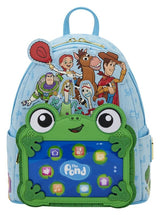 Toy Story 5 Characters Mini Backpack