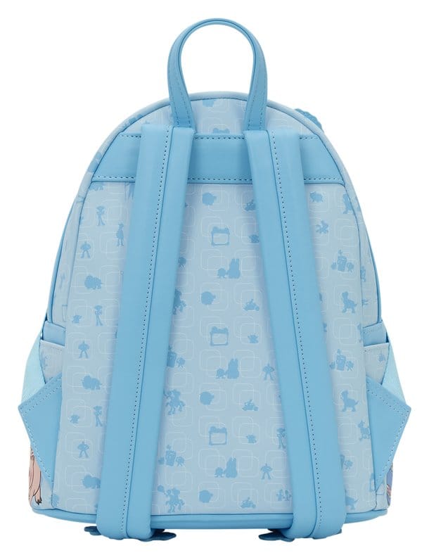 Toy Story 5 Characters Mini Backpack