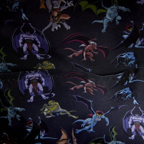 Gargoyles: The Goliath Chronicles by Loungefly Mini Backpack Demona
