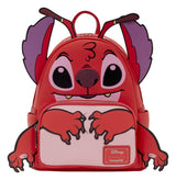 Lilo & Stitch by Loungefly Micro Backpack Stitch, Angel, & Leroy