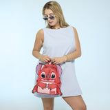 Lilo & Stitch by Loungefly Micro Backpack Stitch, Angel, & Leroy