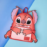 Lilo & Stitch by Loungefly Micro Backpack Stitch, Angel, & Leroy